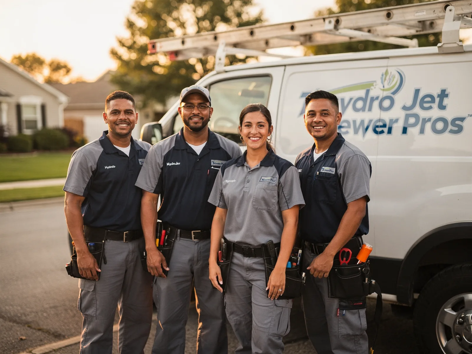 Hydro Jetting company in Sapulpa, OK