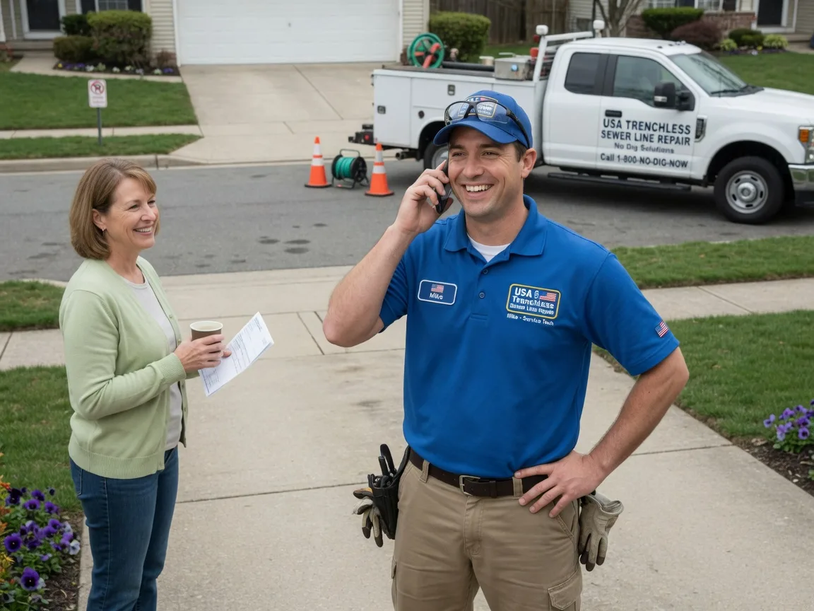 Sewer Line Repair Sapulpa, OK FAQs